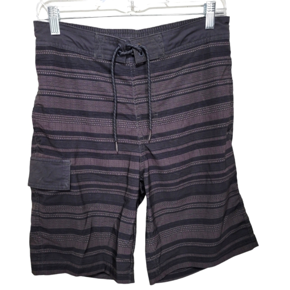 George Men's Summer Board Shorts With Liner Small (28-30)